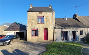 longere à la vente -   56800  GUILLAC, surface 159 m2 vente longere - UBI467064662